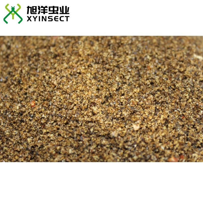 Black Soldier Fly Larvae Meal Whole BSFL Powder