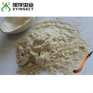 Defatted Superworms Meal Protein Powder Feed Grade