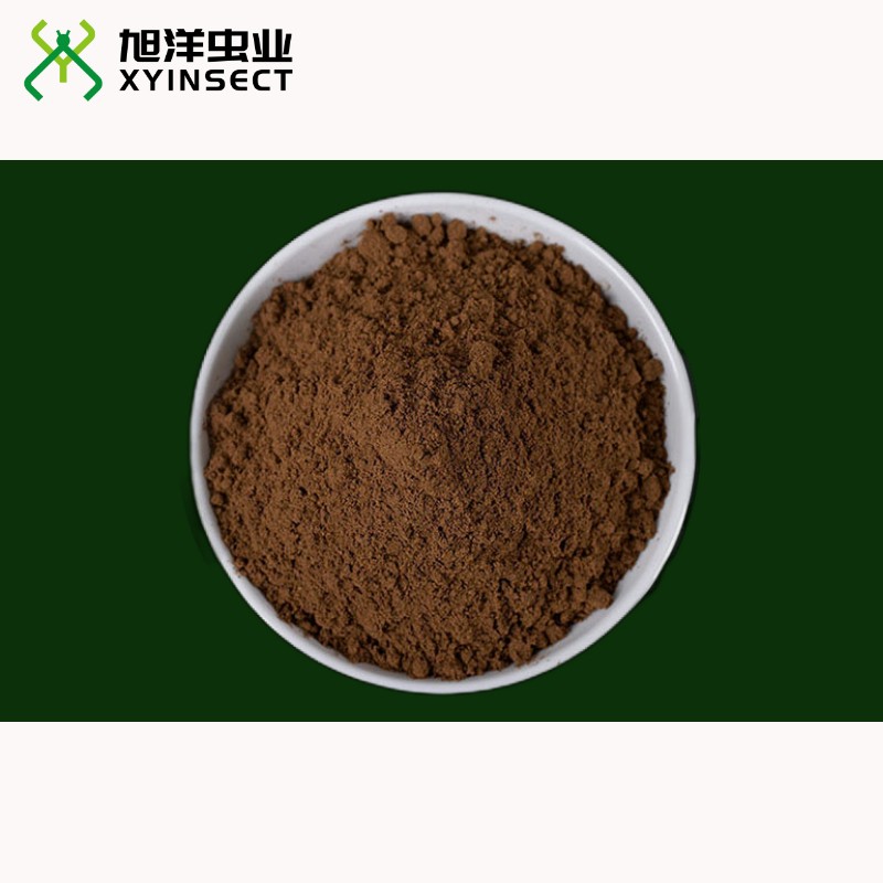 Grasshopper or Locust Meal (Powder) Poultry Feed Pet Foods